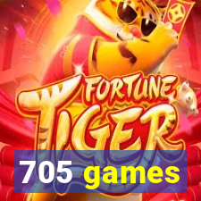 705 games